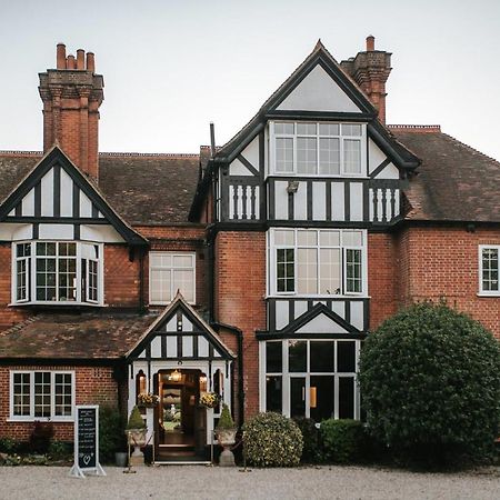 Trunkwell House Hotel Reading Exterior photo