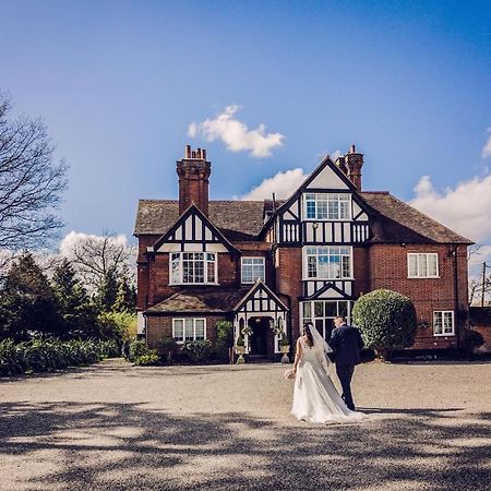 Trunkwell House Hotel Reading Exterior photo