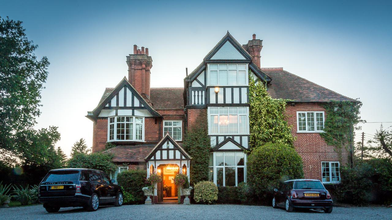 Trunkwell House Hotel Reading Exterior photo